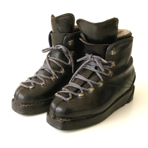 Chaussures ski ancienne - chaussures, de